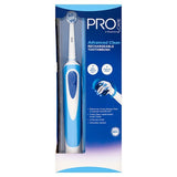 Superdrug Procare Advance Clean Rechargeable Toothbrush