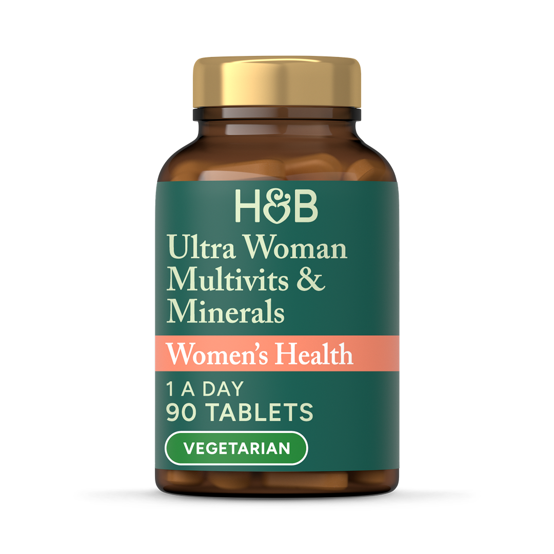 Holland Barrett Ultra Woman 90 Tablets