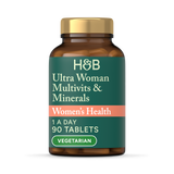 Holland Barrett Ultra Woman 90 Tablets