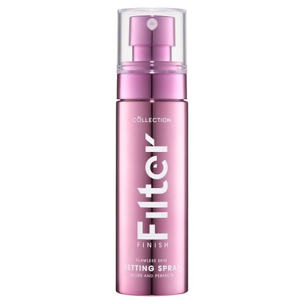 Collection Filter Finish Flawless Skin Setting Spray