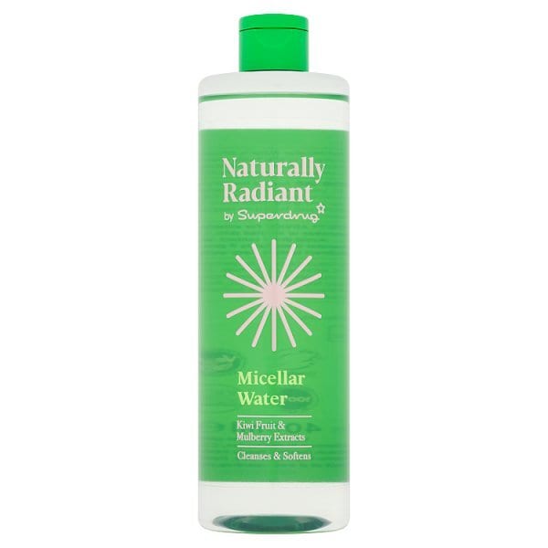 Naturally Radiant Micellar Water Combination 400ml