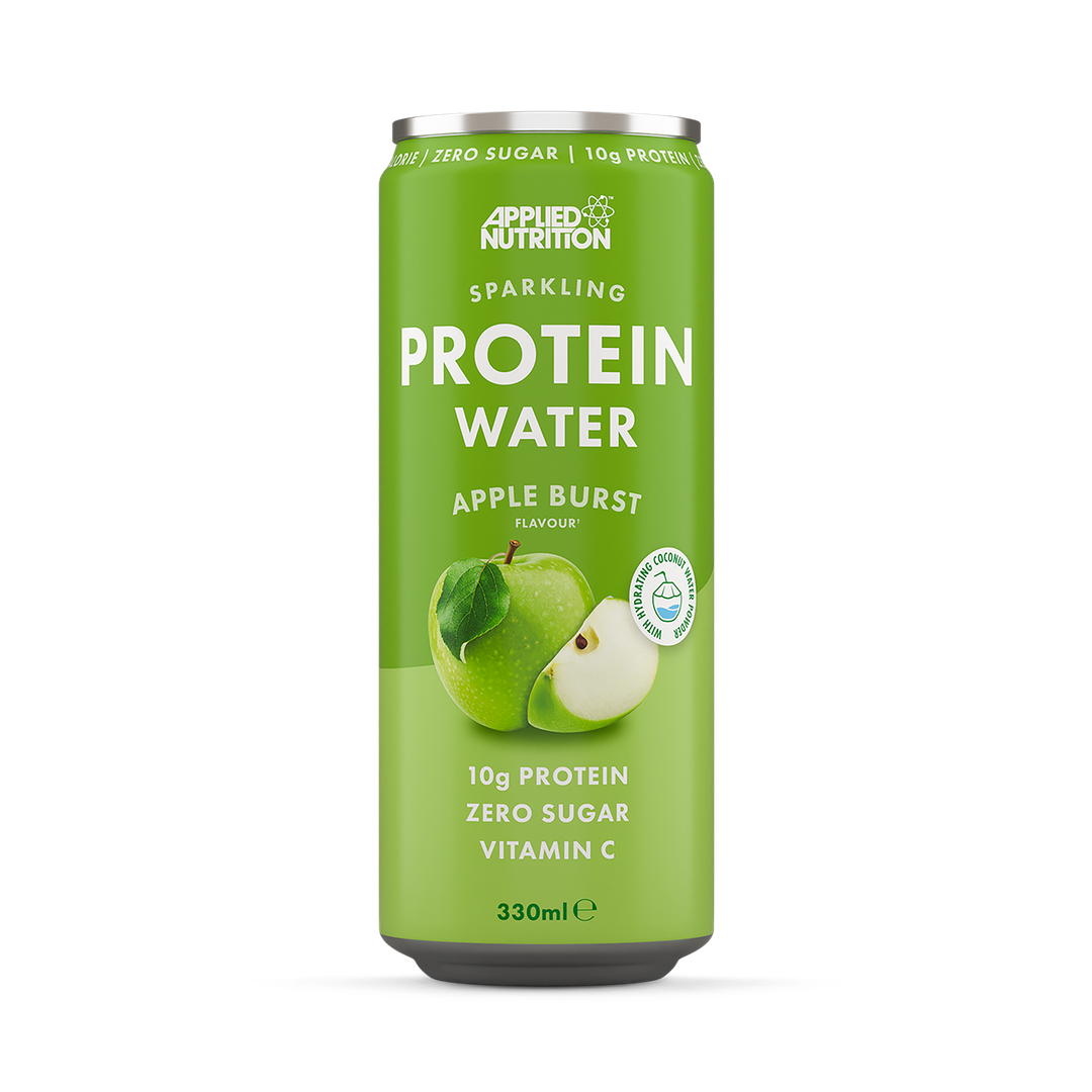 Applied Nutrition Sparkling Protein Water Apfel 330ml