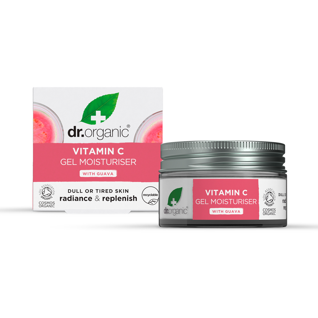 Dr Organic Guava Gel Moisturiser