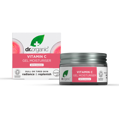 Holland & Barrett Dr Organic Guava Gel Moisturiser- Buy online at McGrocer