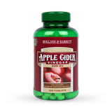 Holland Barrett Apple Cider Vinegar 400 Tablets 300mg