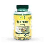 Holland Barrett Bee Pollen 500mg 90 Tablets