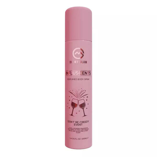 Influscents Body Spray 100ml - Don't Be Creedy: Event