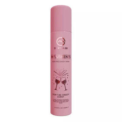 Superdrug Influscents Body Spray 100ml - Don't Be Creedy: Event- Buy online at McGrocer