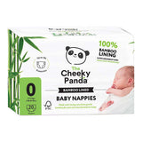 Bamboo Newborn Nappies (Under 3kg)