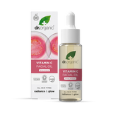 Huile Visage Vitamine C Dr Organic à la Goyave 30ml