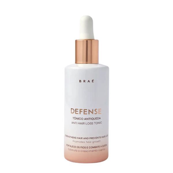 Brae Defense Tonic Anti Hair Loss 60ml