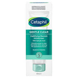 Cetaphil Gentle Clear Mattifying Blemish Moisturiser 89ml