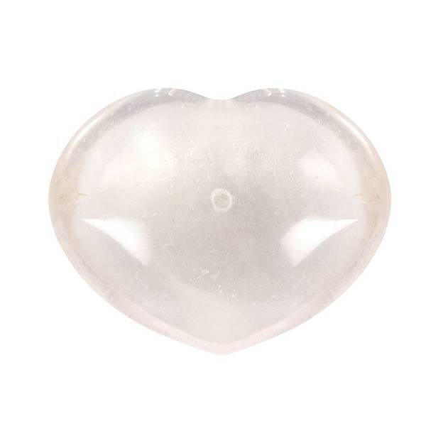 Something Different Clear Quartz Incense Stick Holder