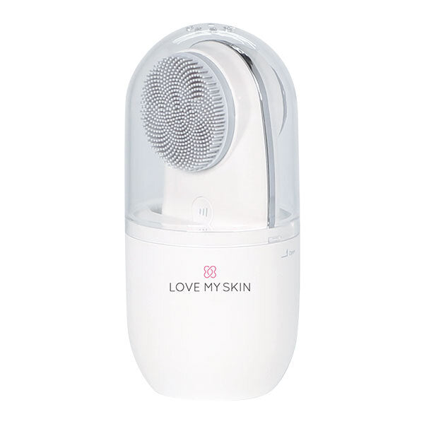 جهاز التنظيف والتنعيم الفاخر من Love My Skin 1 قطعة