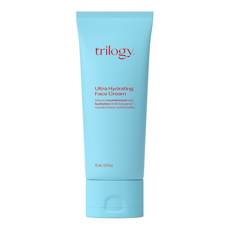 Ultra Hydrating Face Cream with Manuka Honey and Rosehip 75ml