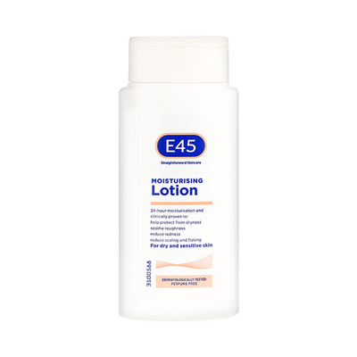 Holland & Barrett E45 Moisturising Lotion 200g- Buy online at McGrocer