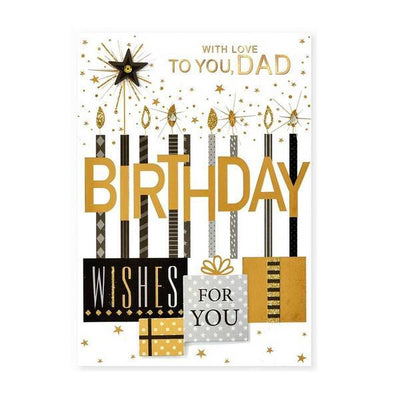 Superdrug Simon Elvin Isabel Garden Brother Birthday Card (Pack of 6)- Buy online at McGrocer