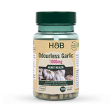 Holland Barrett Enteric Coated Odourless Garlic 1000mg 120 Tablets