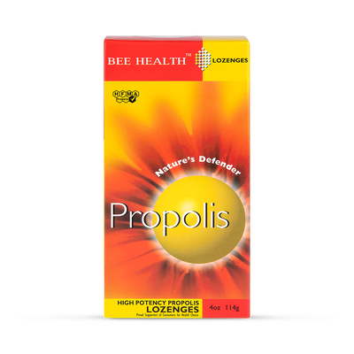 Holland & Barrett Natural Propolis Lozenges with Bioflavonoids 114g- Kjøp online hos McGrocer