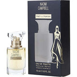 Naomi Campbell Prêt à Porter Eau de Toilette 15ml Spray