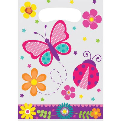 Superdrug Creative Party Butterfly Party Bags (Pack of 8)- Buy online at McGrocer