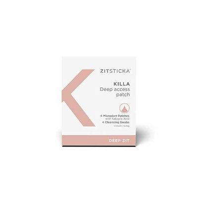 Zitsticka Killa Deep Access Blemish Patches - عبوة 4 من Superdrug - اشترِ عبر الإنترنت من McGrocer