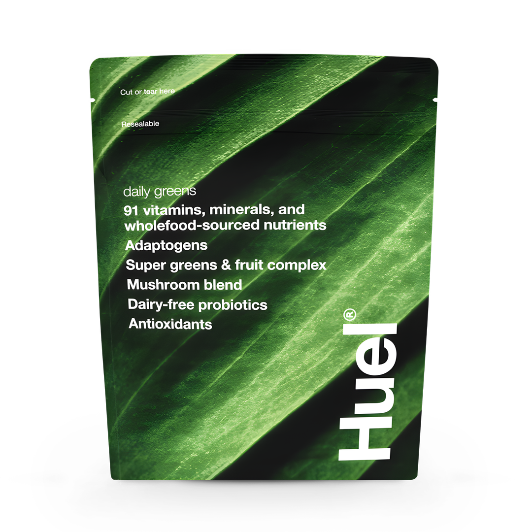Huel Daily Greens Original 255g