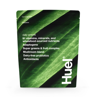 Holland & Barrett Huel Daily Greens Original 255g- Buy online at McGrocer