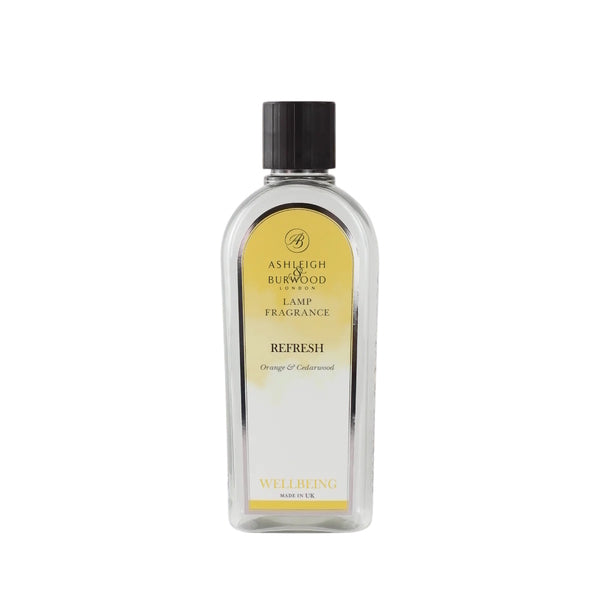 Ashleigh & Burwood Wellbeing Lamp Fragrance - Refresh