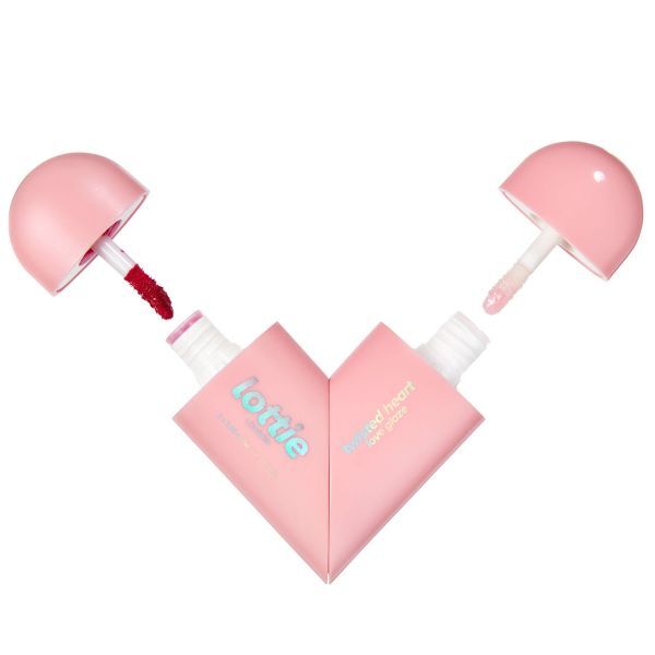 Lottie London Twisted Heart Love Glaze