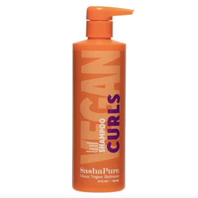 Superdrug SashaPure Curls Shampoo 443ml- Buy online at McGrocer