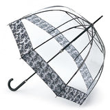Fulton Birdcage 2 Luxe Photo Rose Print Regenschirm