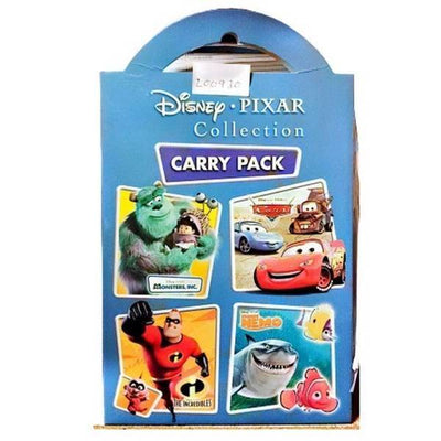 Sac de transport à l'effigie des personnages de dessins animés Disney
