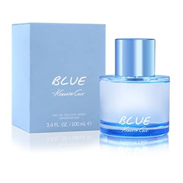 Kenneth Cole Blue Eau de Toilette 100ml Vaporisateur