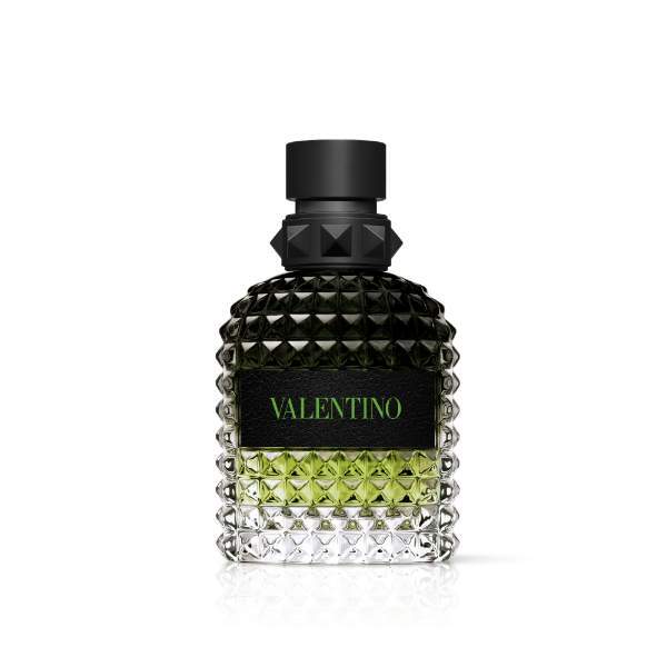 Valentino Born in Roma Green Stravaganza Perfume 50ml (British brand)