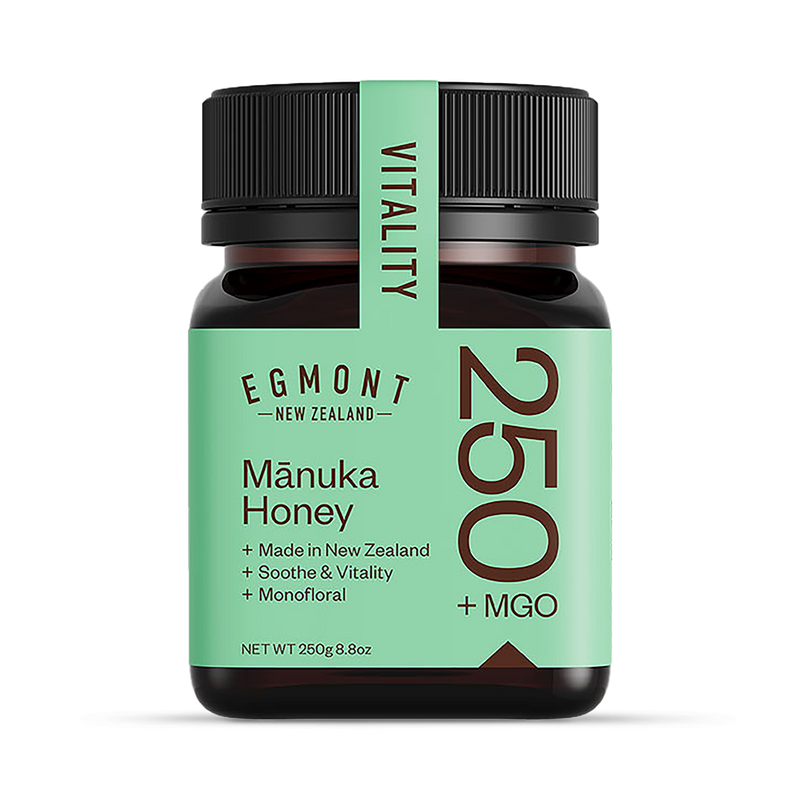 Egmont Honey Manuka Honey MGO 250 250g