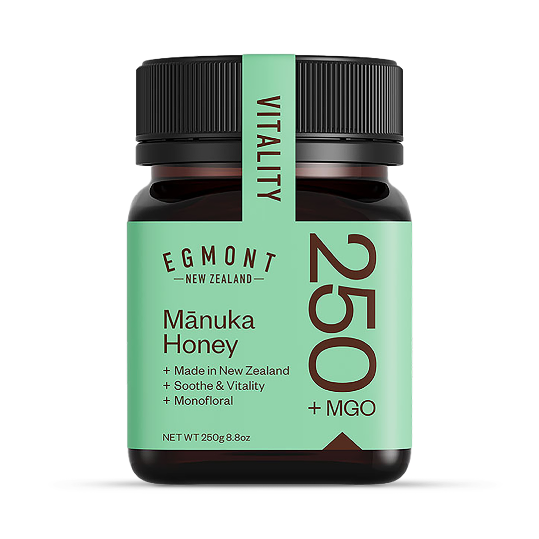 Egmont Honey Manuka Honey MGO 250 250g