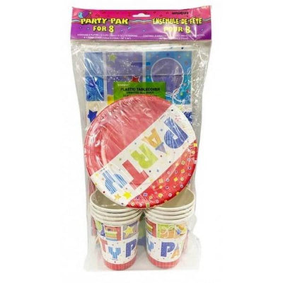 Unique Party Birthday Party Kit