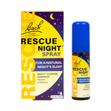 Alcohol-Free Night Sleep Flower Essence Oral Spray 20ml