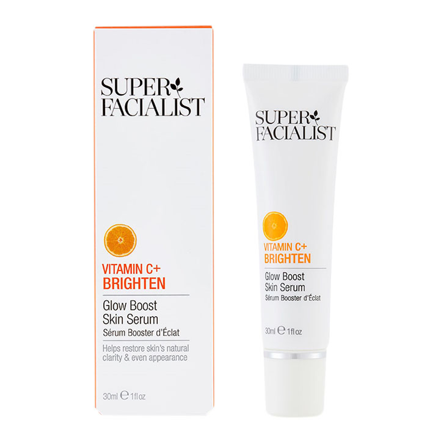 Vitamin C Glow-Boosting and Hydrating Skin Serum 30ml