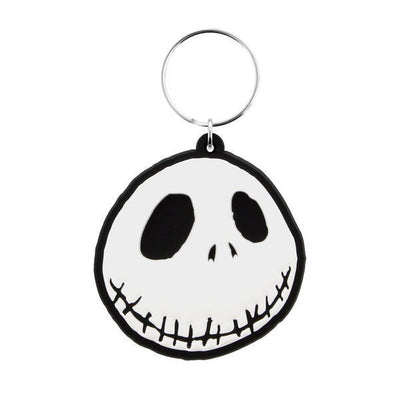Superdrug Nightmare Before Christmas Jack Rubber Keyring- Buy online at McGrocer