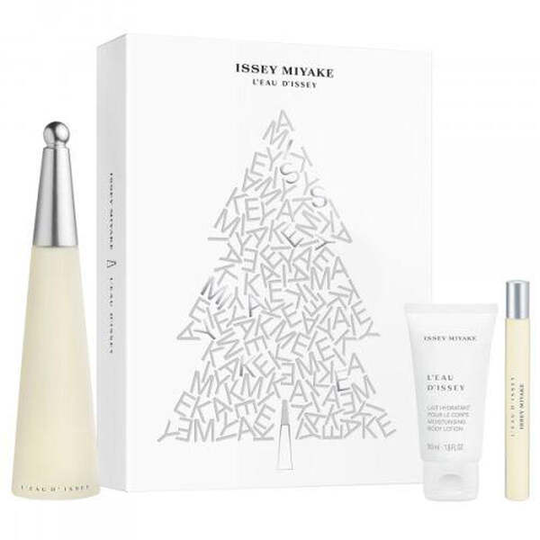 Issey Miyake L'eau d'Issey Gift Set 100ml EDT