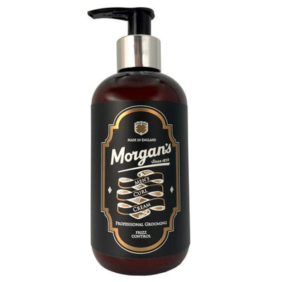 Superdrug Morgan's Pomade Crème Boucles Hommes, 250ml - Achetez en ligne chez McGrocer