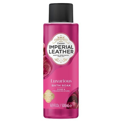 Imperial Leather Bain moussant Rose & Oliban 500Ml
