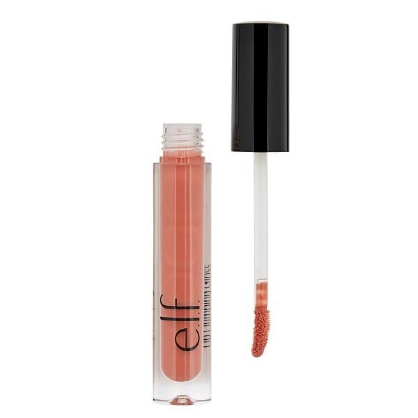 Gloss repulpant pour les lèvres e.l.f Mocha Twist