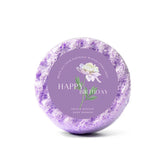 Emily Victoria Triple Butter Soap Sponge- Happy Birthday- Sweet Dreams