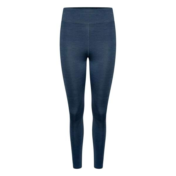 Dare 2B Womens Legitimate Marl Lightweight Tights (10 R)