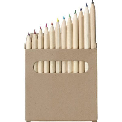 Superdrug Artemaa Coloured Pencil (Paquet de 12)- Acheter en ligne chez McGrocer