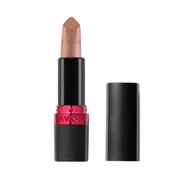 Avon Ultra Matte Lipstick - Peach Macaron