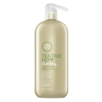 Superdrug Paul Mitchell Tea Tree Hemp Restoring Conditioner And Body L- Buy online at McGrocer
